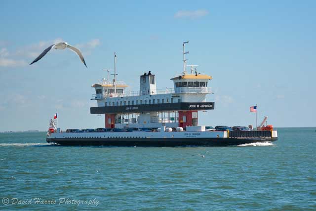 Bolivar Peninsula - Crystal Beach